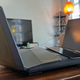 The Netgear Nighthawk RAXE500 sports distinctive wings.